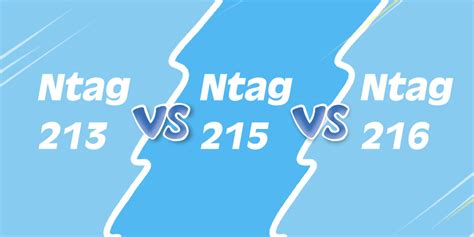 nfc ntag215 tags|ntag 213 vs 215 216.